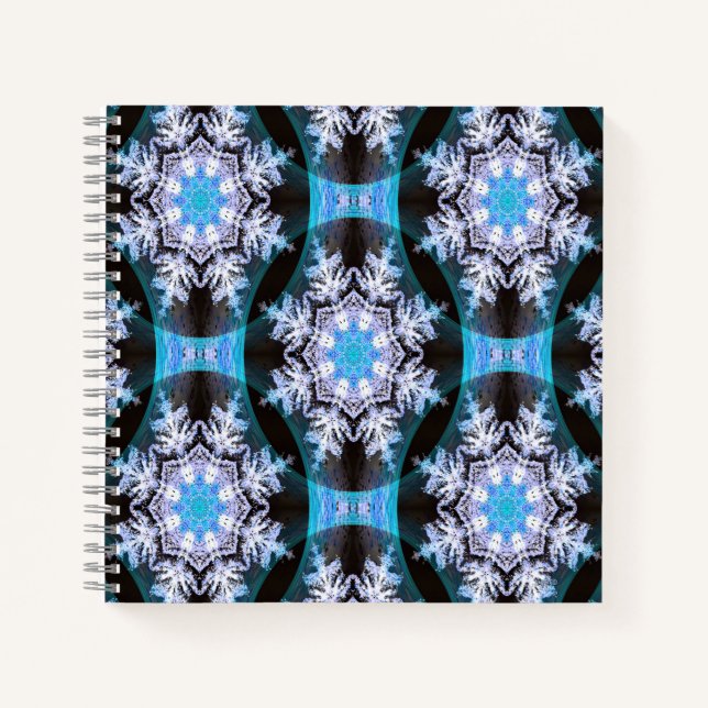 Winter Fun..... Notebook (Front)