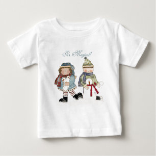 Winter Fun T-shirts and gifts