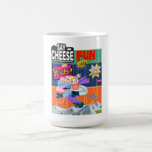 Winter Fun Yeah! Tasse Coffee Mug