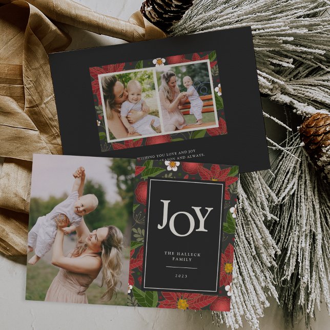 Winter Garden | Christmas Photo Card (Creator Uploaded)