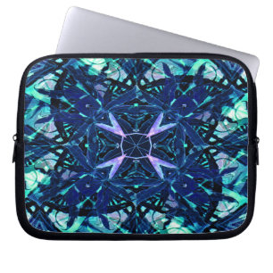 Winter garden........ laptop sleeve