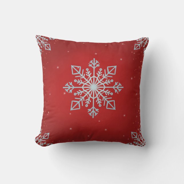 Winter Glow Pillows (Front)