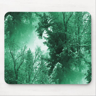 Winter Green... Mouse Pad