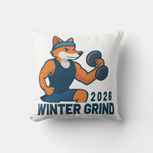 winter grind 2026 cushion