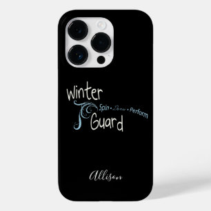 Winter Guard Spin Dance Perform Case-Mate iPhone 14 Pro Case