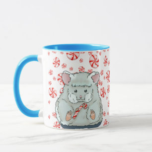 Winter HamHam Coffee Mug By Ambrosia