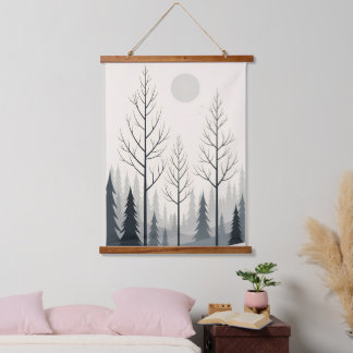 Winter Hanging Tapestry