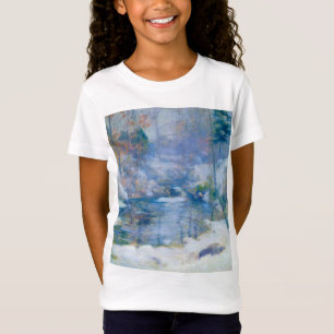 Winter Harmony, 1890-1900 by John Henry Twachtman T-Shirt