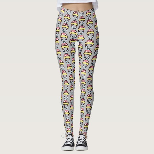 winter hat leggings (Front)