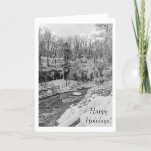 Winter Holiday Card