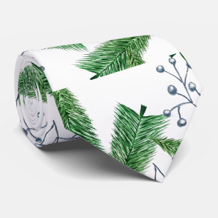 Winter Holiday Country Beauty Tie
