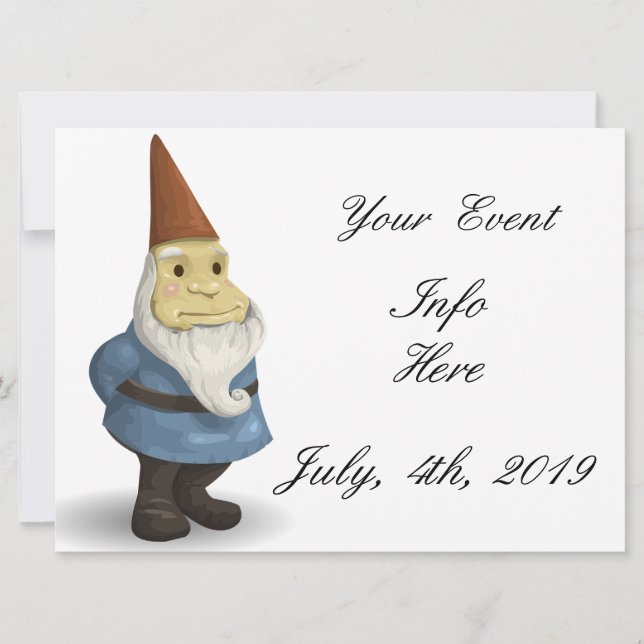 Winter Holiday Gnome Thunder_Cove (Front)