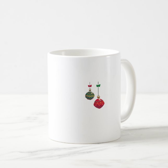 Winter Holiday Mug (Front Right)