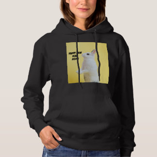 Winter hoodie