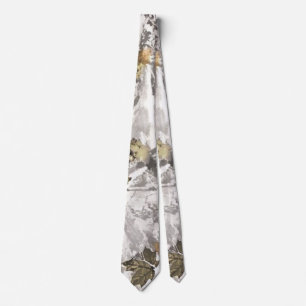 Winter Hunting Camouflage Look Tie