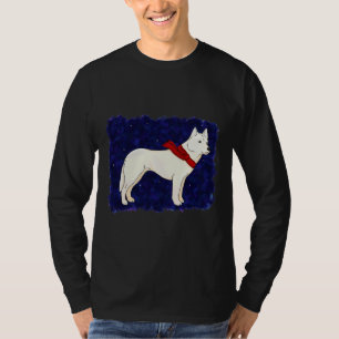 Winter Husky T-Shirt