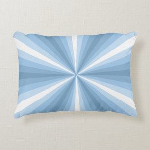 Winter Illusion Accent Pillow