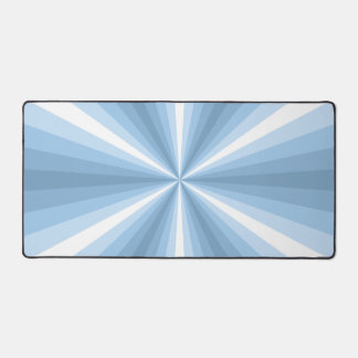 Winter Illusion Desk Mat