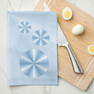 Winter Illusion Hand Towel