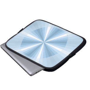 Winter Illusion Laptop Case