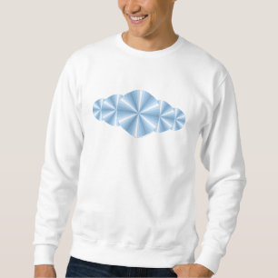 Winter Illusion Men's Light Shirt