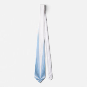 Winter Illusion Men's Neck Tie