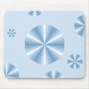 Winter Illusion Mousepad