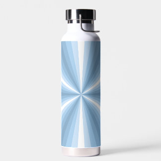 Winter Illusion Water Bottle