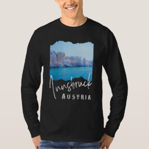 Winter in Innsbruck Innsbruck Souvenir T-Shirt