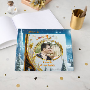 WINTER in Magical Wonderland Guest Book