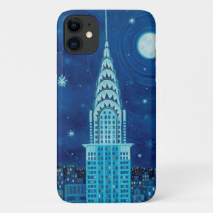 Winter in New York City iPhone 6 Case