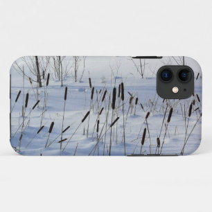 Winter in Quebec, Canada Case-Mate iPhone Case