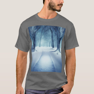 winter in the nature T-Shirt