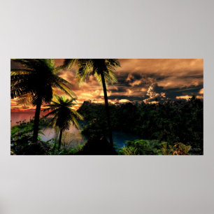 Winter In The Tropics - Extreme Poster