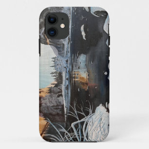 Winter in Yosemite,  by Gary Poling Case-Mate iPhone Case