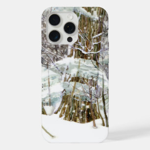 Winter iPhone 15 Pro Max Case