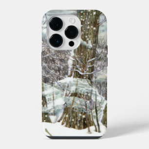 Winter iPhone 14 Pro Case