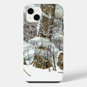 Winter iPhone 14 Plus Case