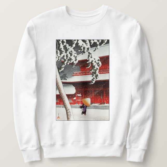 Winter is Coming Sweatshirt (Design Front)