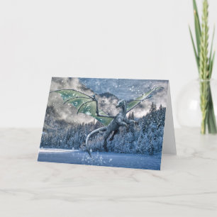 Winter Is Here Card
