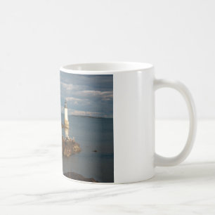 Winter Island Coffee Mug
