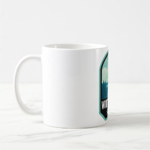 Winter Island Park Salem MA Coffee Mug