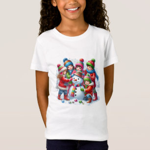 Winter Kids T-Shirt