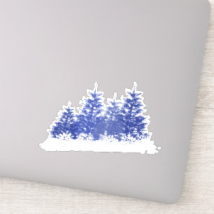 Winter landscape