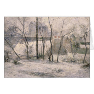 Winter Landscape, 1879