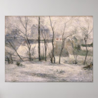 Winter Landscape, 1879