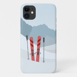 Winter landscape Case-Mate iPhone case