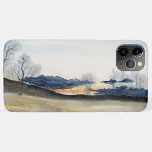 Winter Landscape Case-Mate iPhone Case