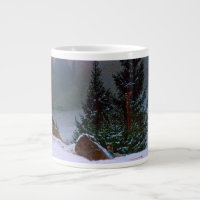 Winter Landscape Caspar David Friedrich
