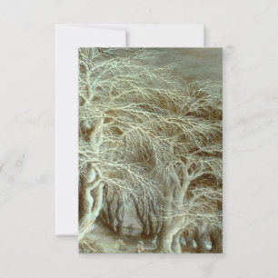 Winter Landscape Gijsbrecht Leytens Card